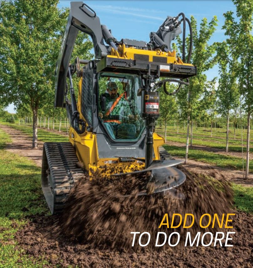 The Most Popular Compact Excavator Attachments - Compact Equipment