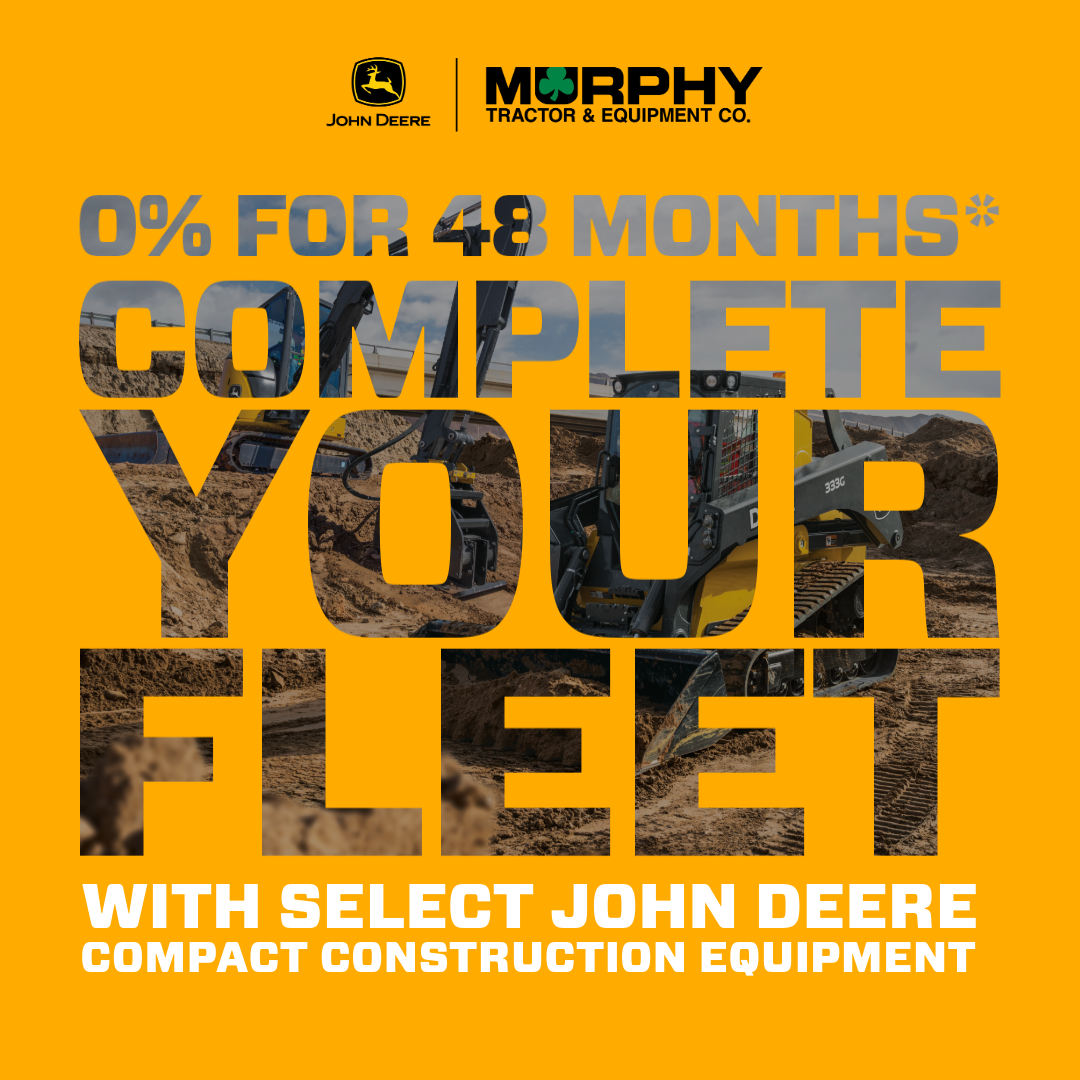 0% for 48 Months Complete Your Fleet Compact