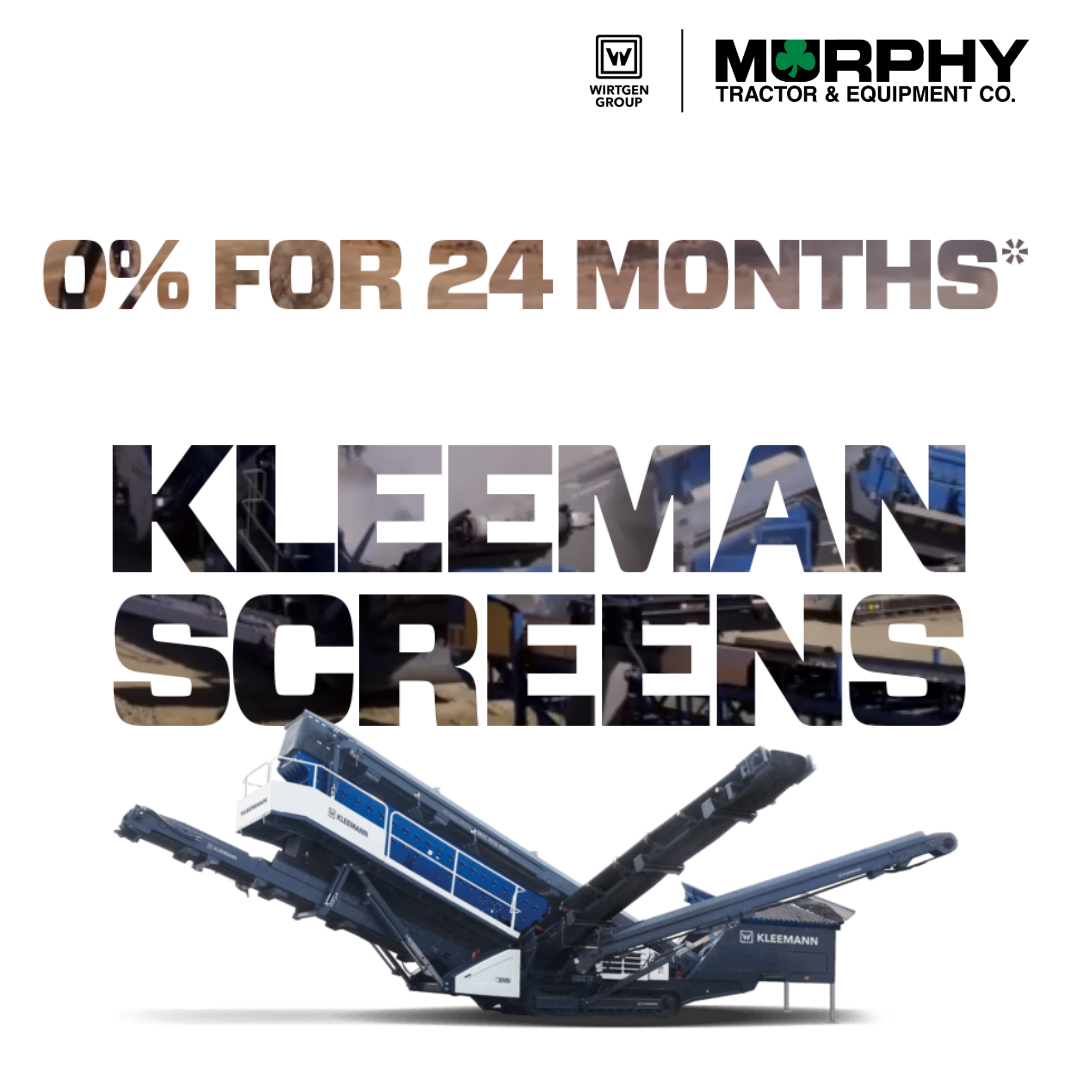 0% for 24 months Kleeman Screens